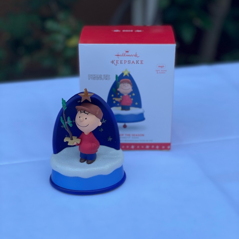 Hallmark Ornament